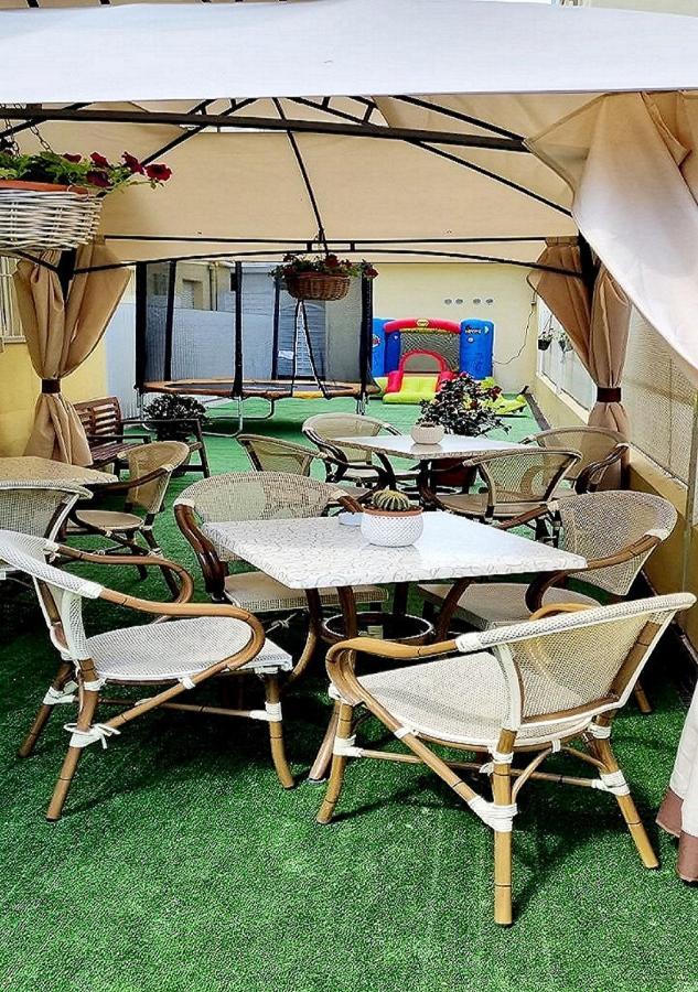 Hotel Brotas ريميني المظهر الخارجي الصورة