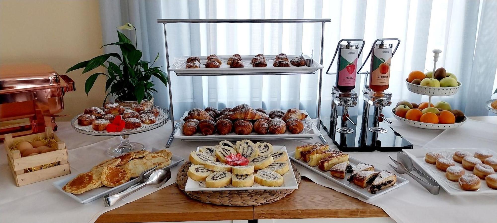 Hotel Brotas ريميني المظهر الخارجي الصورة